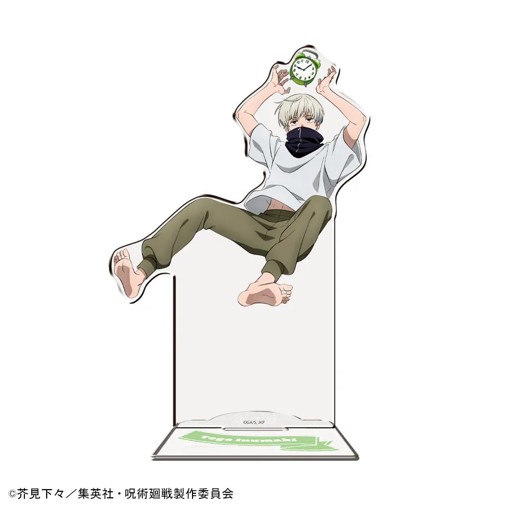 グッズ]呪術廻戦 BIGアクリルスタンド“狗巻棘（MorningRoutine