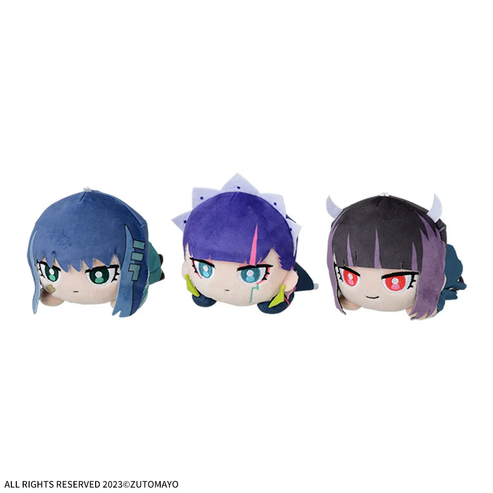 ずとまよ ぬいぐるみセット！ ずとまよ ぬいぐるみセット 【公式通販】