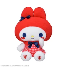ゆるかわ サンリオキャラクターズ Lぬいぐるみ“マイメロディ” Lovely