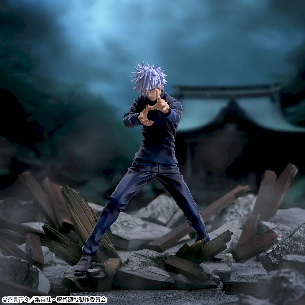 呪術廻戦 Luminasta 呪術廻戦 フィギュア Luminasta 宿儺 五条悟 10体