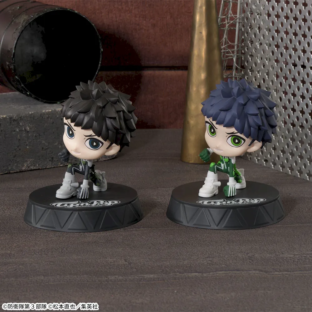 怪獣8号 Tip'n'Pop プレミアムフィギュア“日比野カフカ”｜プライズ