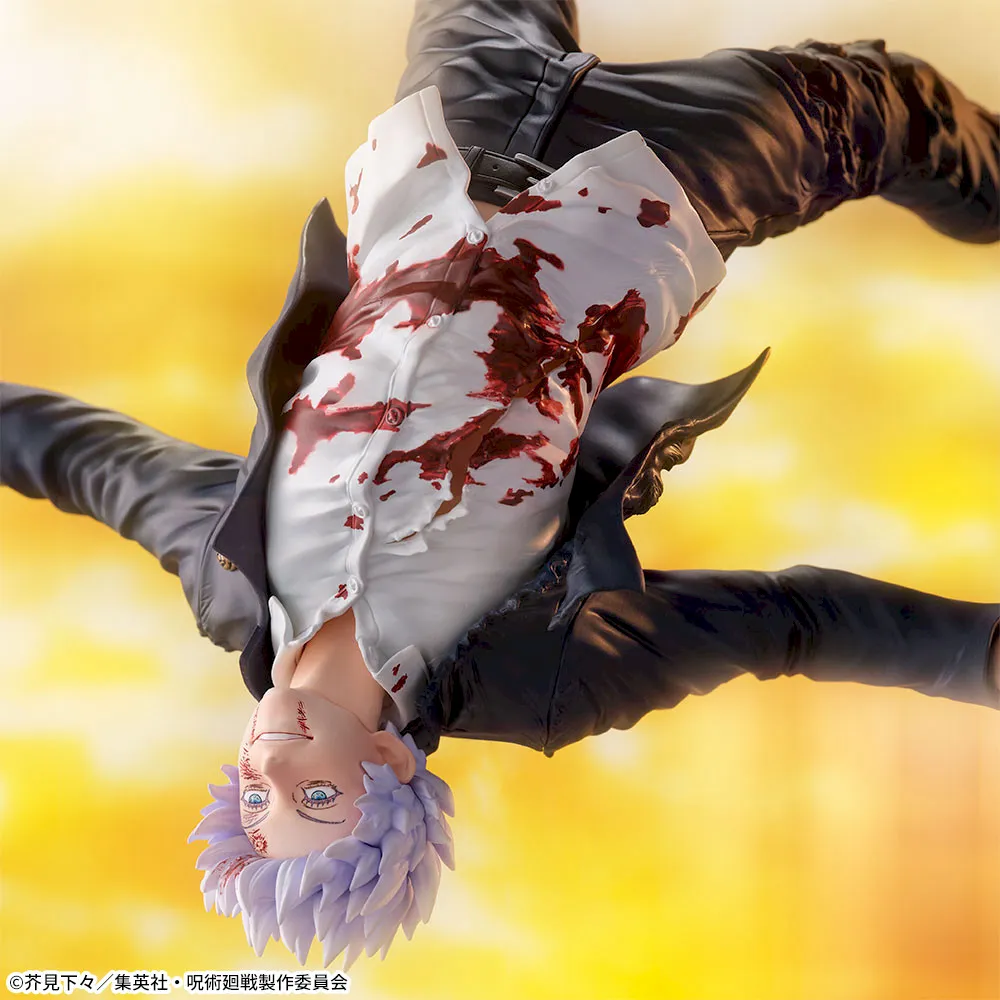 呪術廻戦 懐玉・玉折 FIGURIZMα “五条悟”覚醒｜プライズ・くじ・グッズ