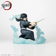 アニメ「鬼滅の刃」 Xross Link フィギュア“時透無一郎”－柱稽古編