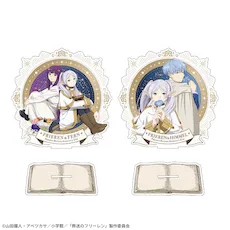 葬送のフリーレン プラチナムザッカビッグアクリルスタンド｜プライズ