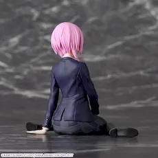 TVアニメ『神椿市建設中。』 ちょこのせ プレミアムフィギュア “森先化