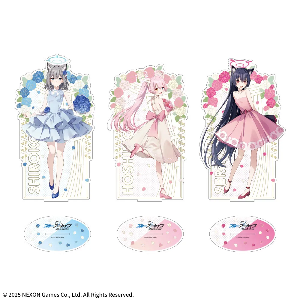 ブルーアーカイブ プラナちゃん ふけまち先生 グッズセット Amazon