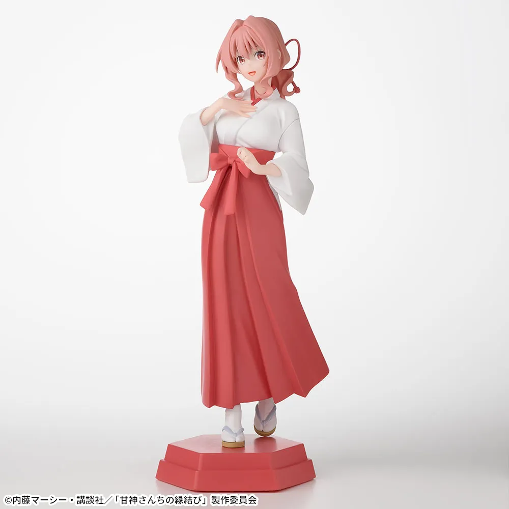 受注生産品】甘神さんちの縁結び ミストグラフ 甘神夕奈 パジャマver