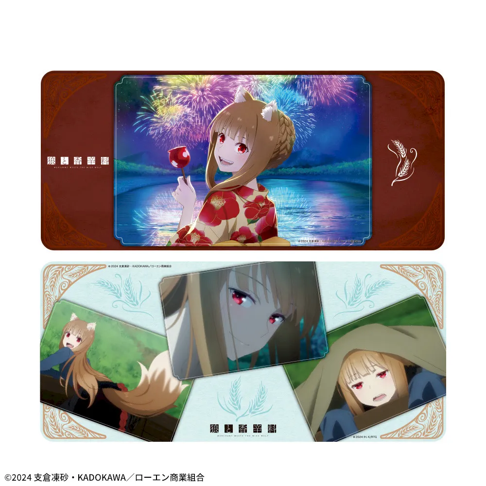 狼と香辛料 dmm オールコンプリートセット 狼と香辛料 dmm オール