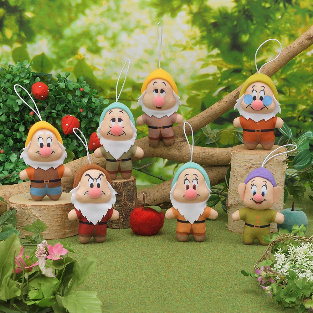 白雪姫と7人のこびと