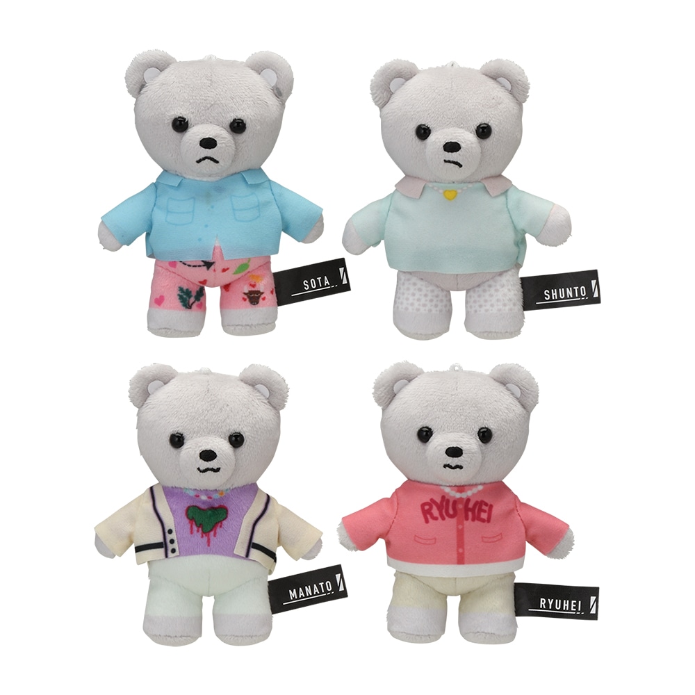 BE:FIRST ビーファースト くま ぬいぐるみ セット BE:FIRST／BMSG