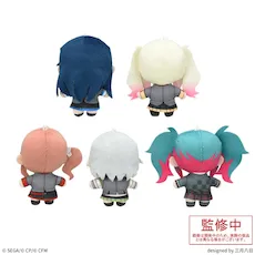 プロジェクトセカイ ふわぷち マスコット 20点セット まとめ売り