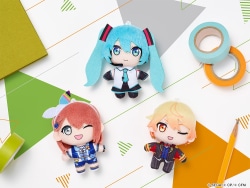 セガ ラッキーくじ「プロジェクトセカイ カラフルステージ！ feat