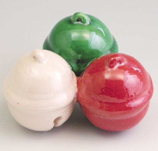 茶道具 三蛤 蓋置 共箱 雛祭り(K-LC868) 茶道具 三蛤 蓋置