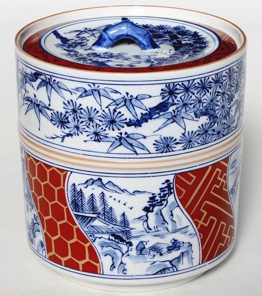 8月限定特価中】手塚充 竹文手桶 水指 茶道具 8月限定特価中】手塚充