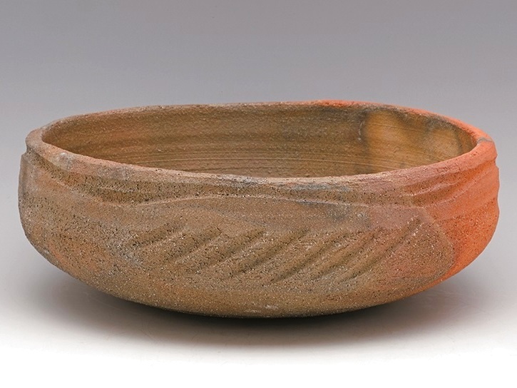 1970 佐々木昭楽 灰器 焼〆 茶道 表千家 未使用 通販販売【茶道具】