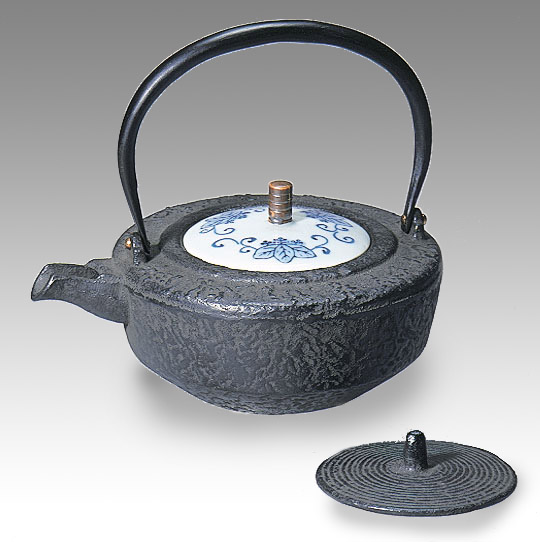 茶道具 茶道 酒次 釜師 佐藤浄清 造 宝船 銚子 酒器 ちろり 銚子 茶事