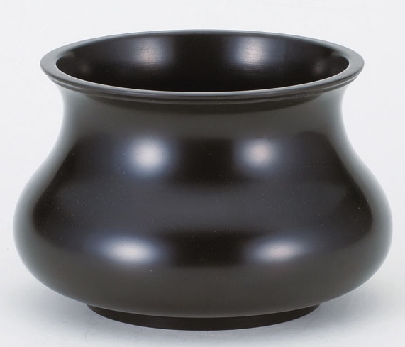 銅製 建水 木箱入 銅製 建水 木箱入 茶道具の販売｜晴山 : 建水