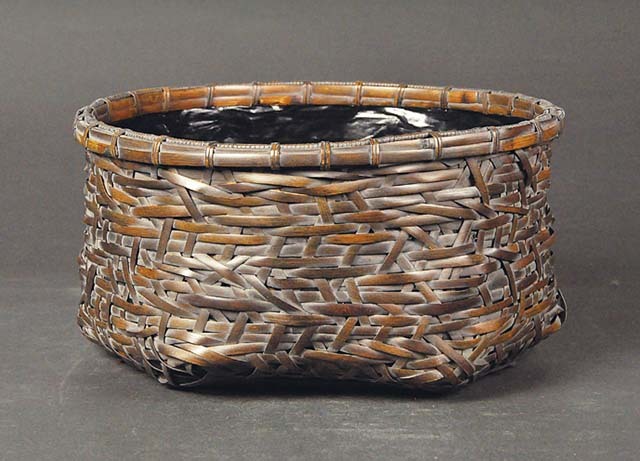 七宝透炭斗竹宝斉作￼