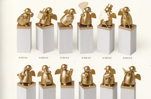 天使/ギュンターライヒェル 商品について – ドイツ・ザイフェンの木の