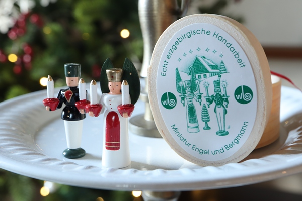 Wolfgang Braun – ドイツ・ザイフェンの木のおもちゃ seiffen