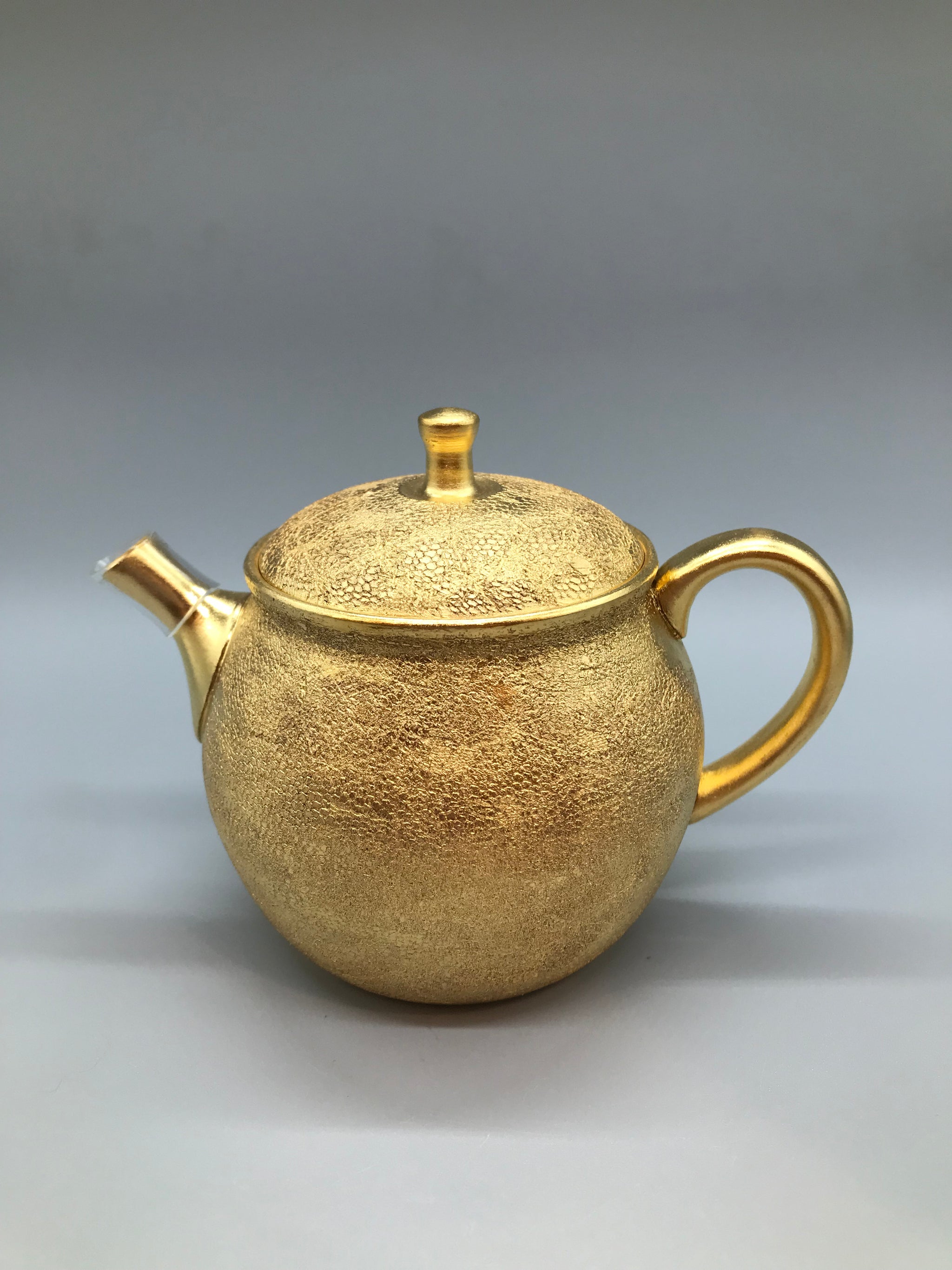 箕面焼 松田箕山 後手急須 茶器 【公式通販】