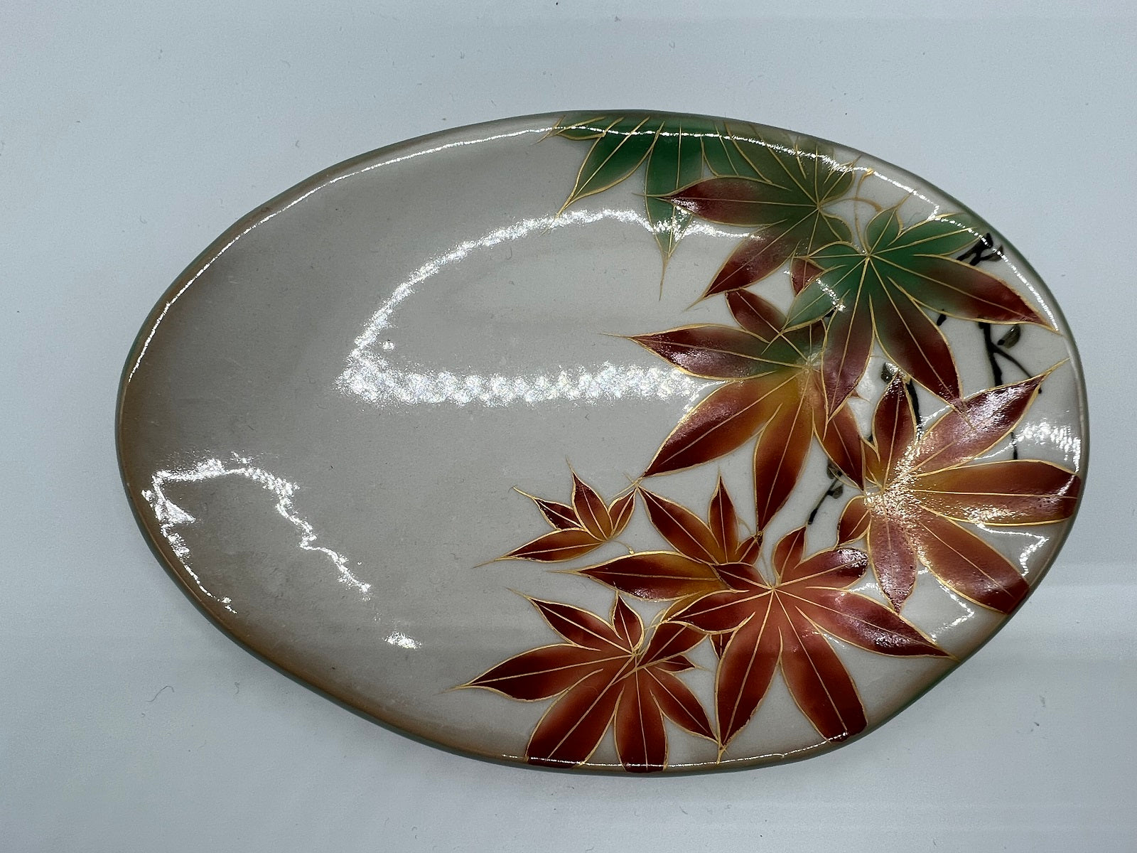 未使用 清水焼 京焼 土渕陶葊 陶あん 陶葊窯 絵付け 金彩