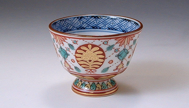 和楽庵・昭阿弥、ぐい呑み