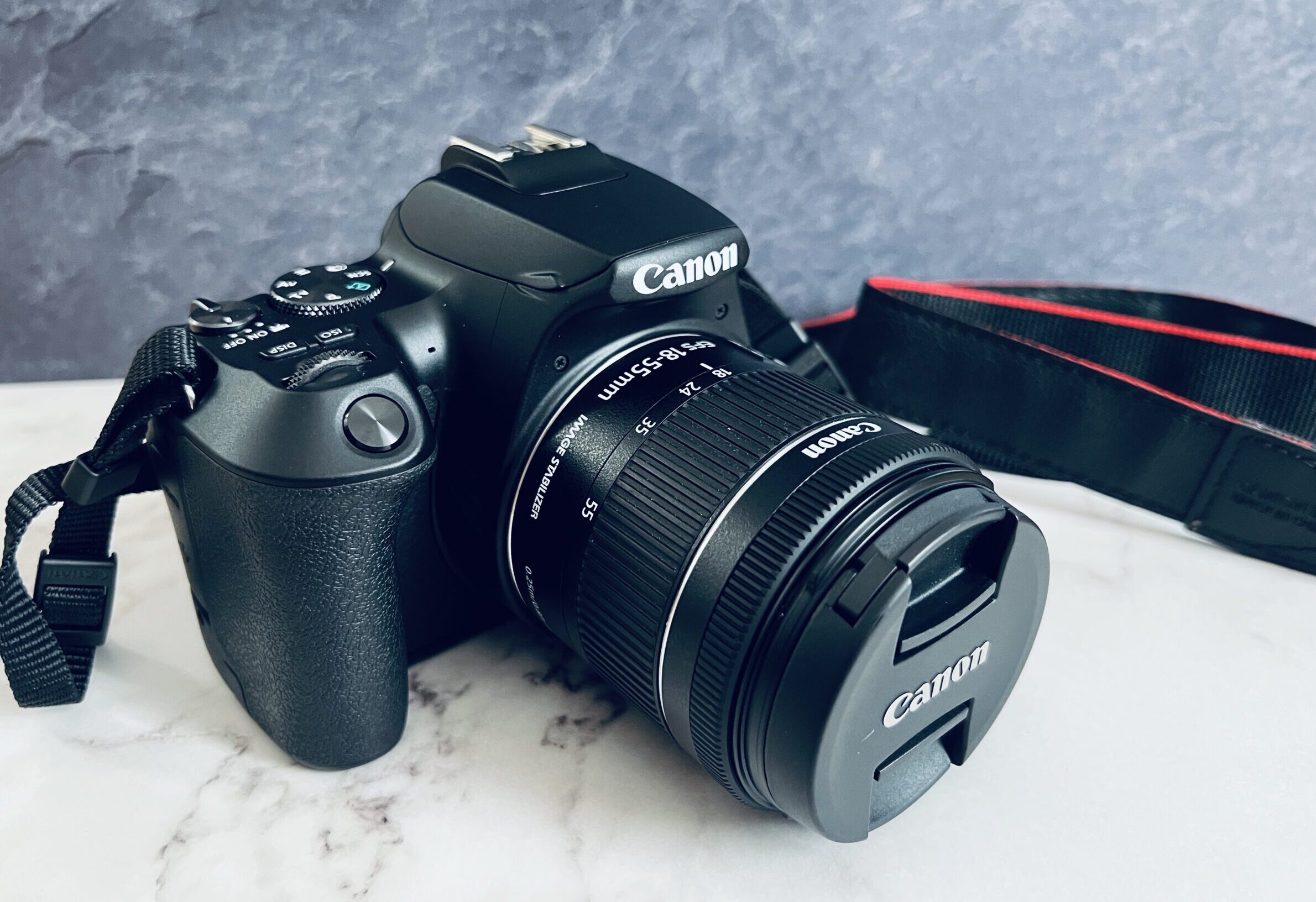 デジタル一眼レフカメラ/Canon EOS Kiss X10望遠レンズセット デジタル