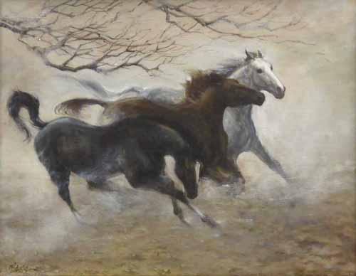 久保田政子当歳仔