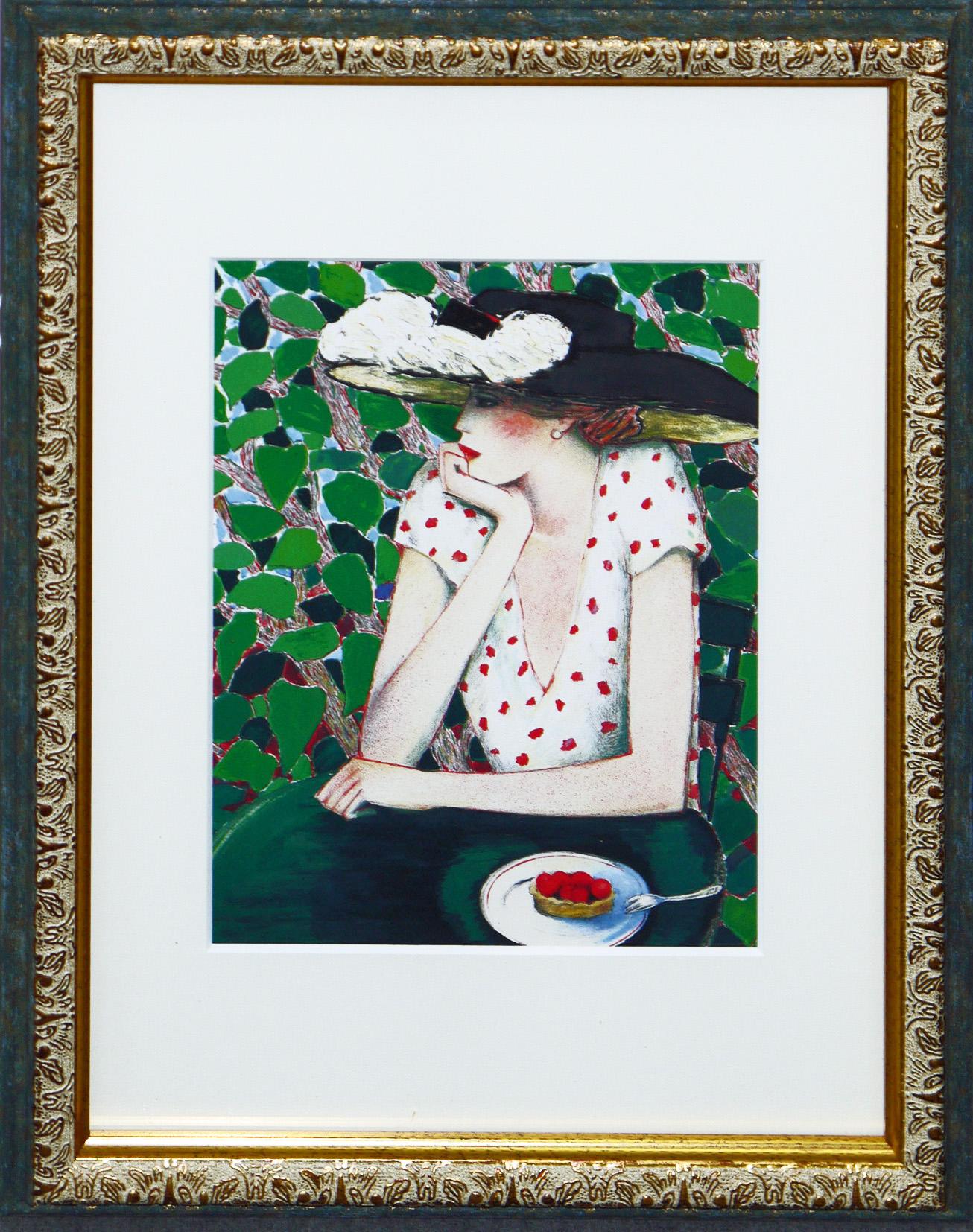 価格交渉可‼️カシニョール 『幸福の予感』