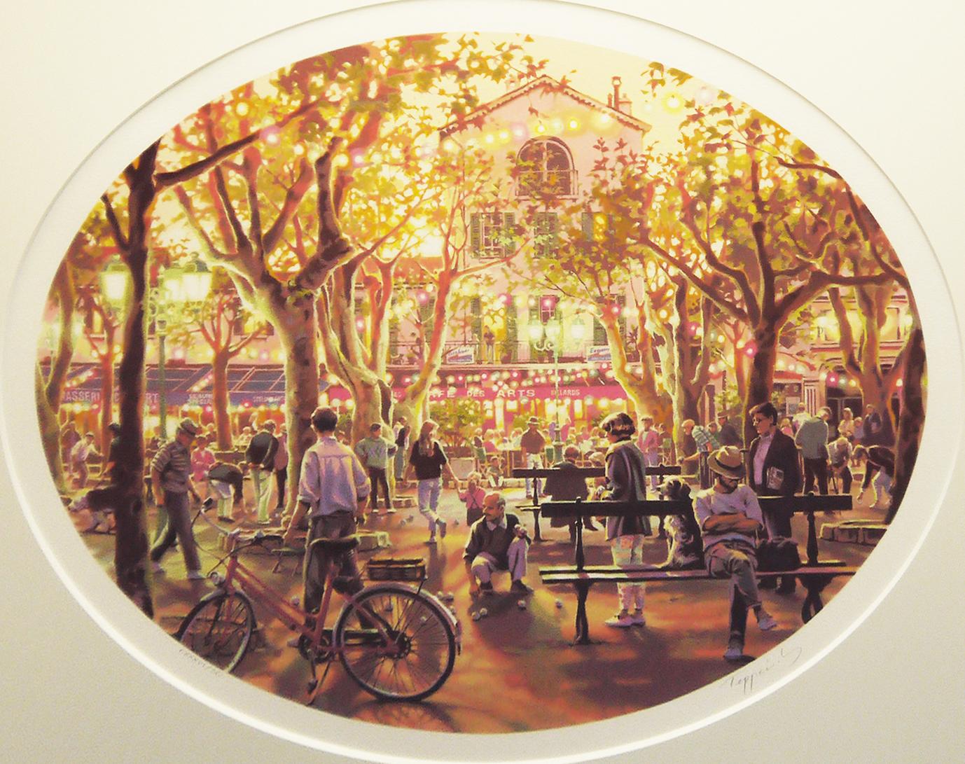 ペタンク | ｜正光画廊