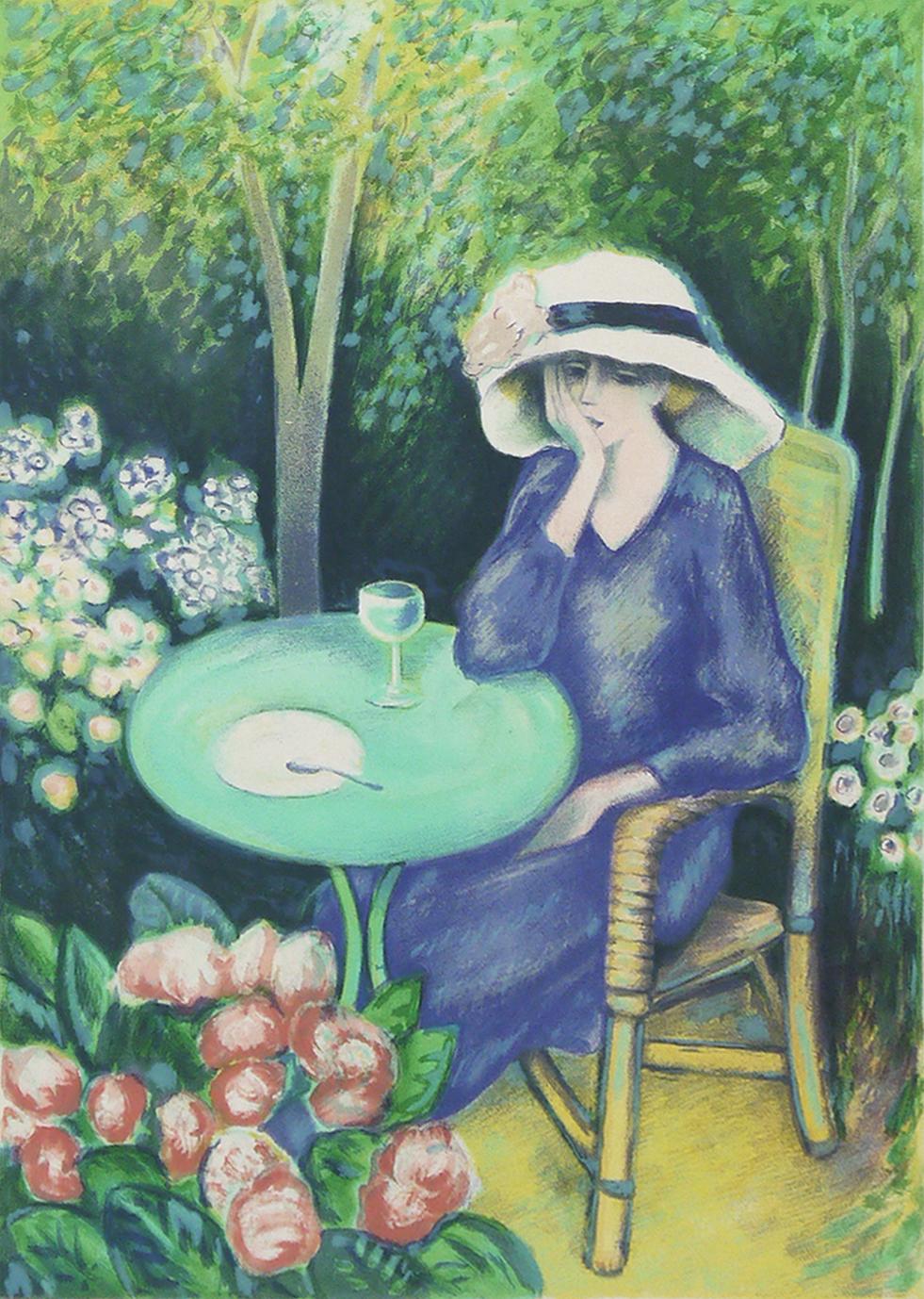 価格交渉可‼️カシニョール 『幸福の予感』 価格交渉可‼️カシニョール