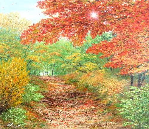 郡山店 第6回 森田健一 油彩画展｜正光画廊