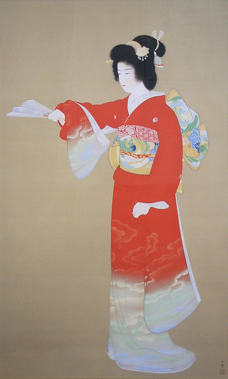 若葉(紅葉) | ｜正光画廊