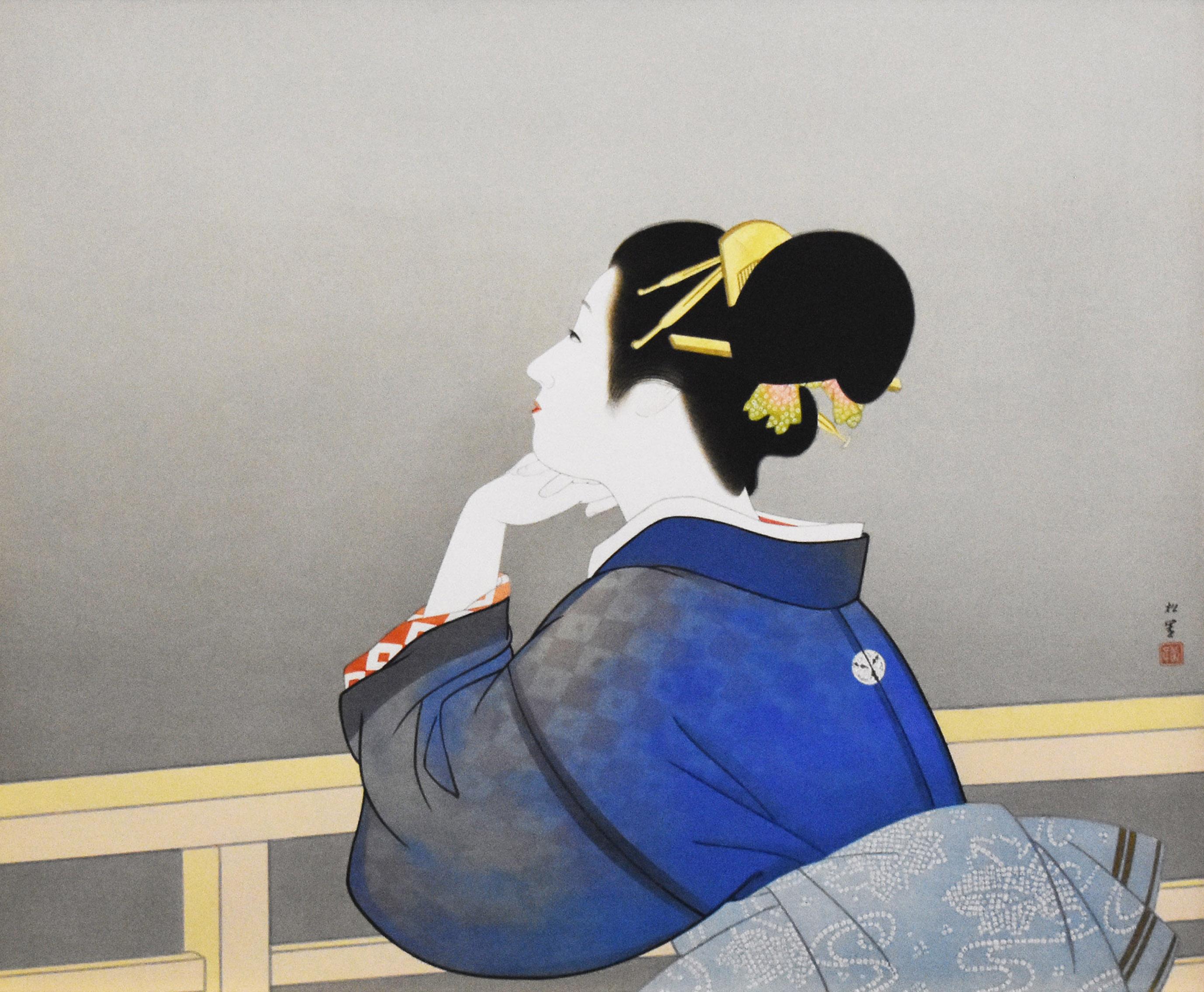 若葉(紅葉) | ｜正光画廊