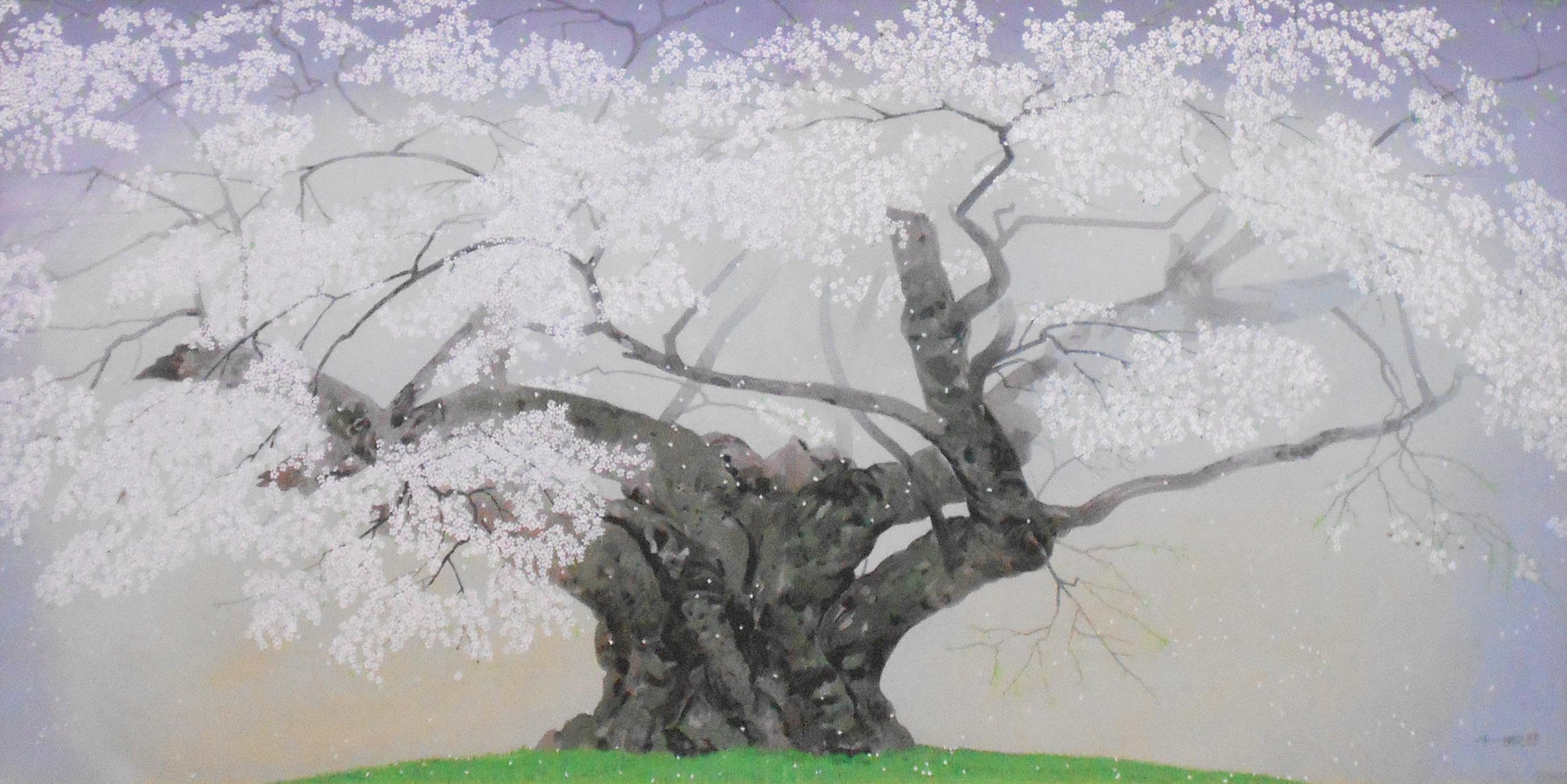 樹霊淡墨桜 | ｜正光画廊