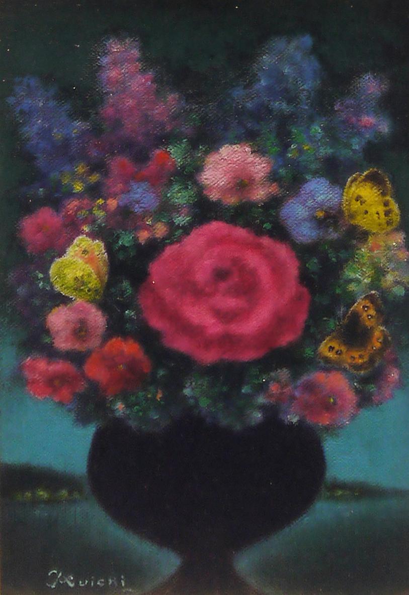 夕雲と花 | ｜正光画廊