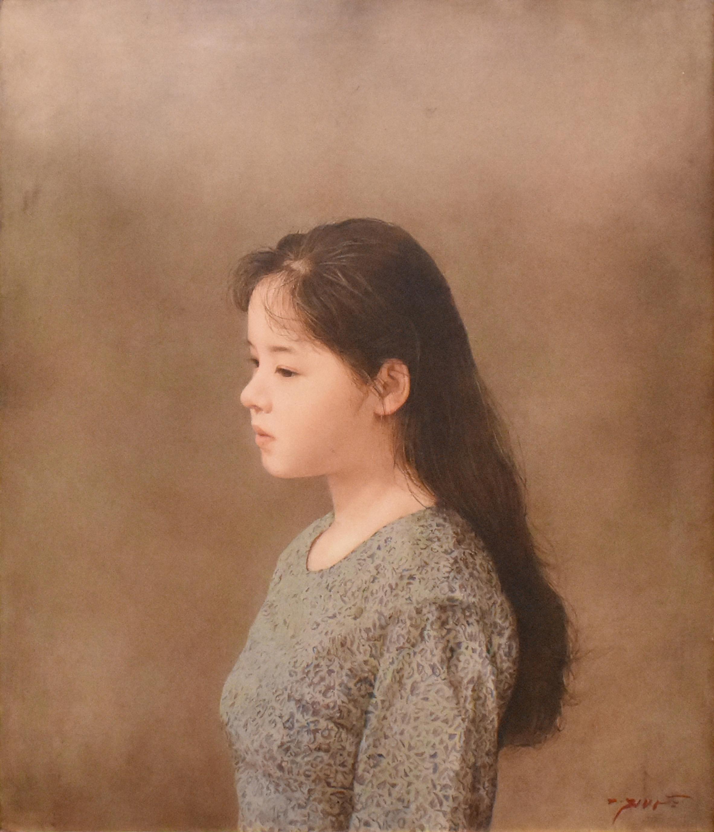 少女 | ｜正光画廊