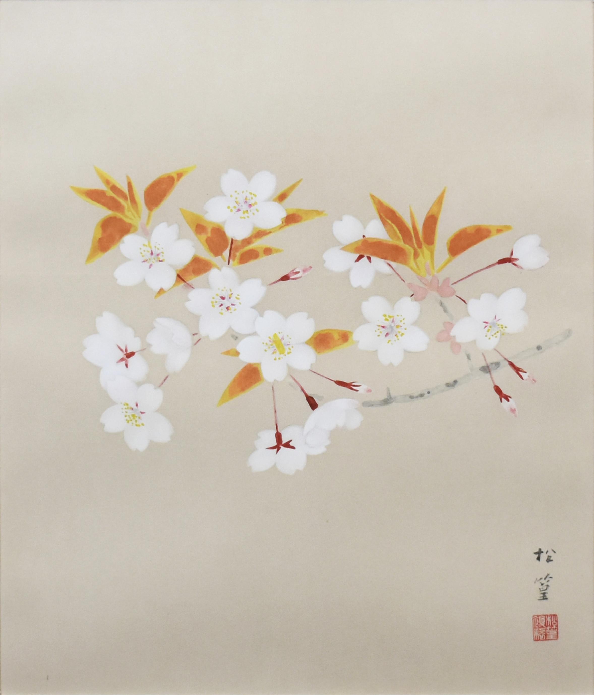 樹下幽禽 | ｜正光画廊