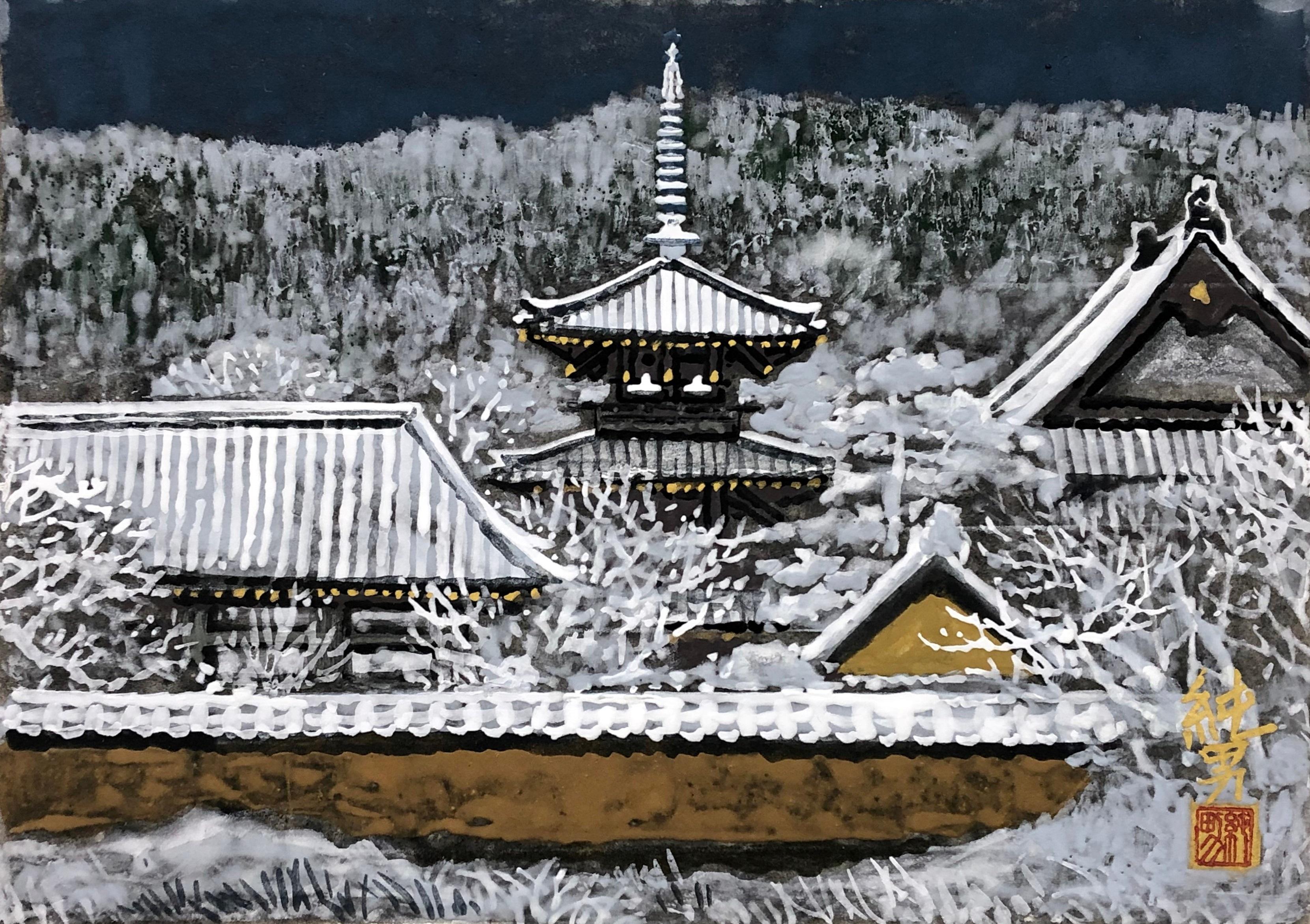 後藤純男 [新雪大和］プロフ必読 後藤純男 [新雪大和］プロフ必読