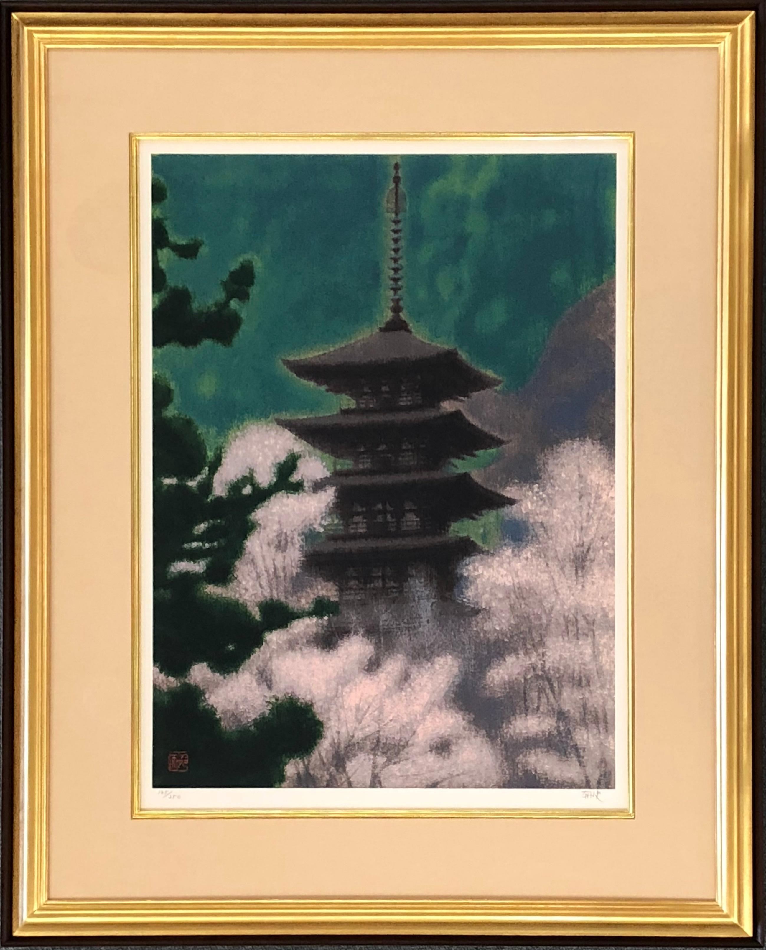 長谷寺の春 | ｜正光画廊