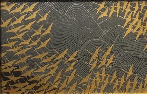 加山又造 【裸婦】 lithograph 希少Edition 加山又造 【裸婦