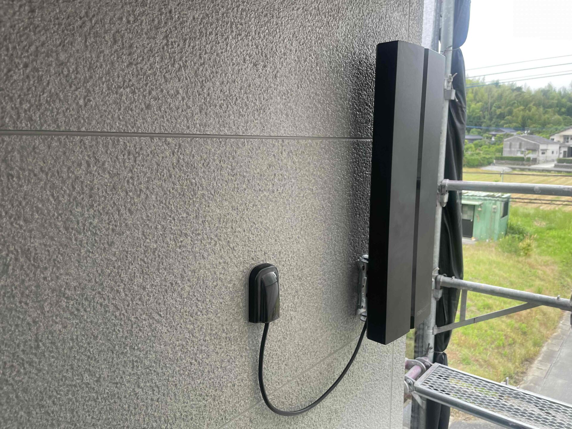 テレビ用タワーアンテナ