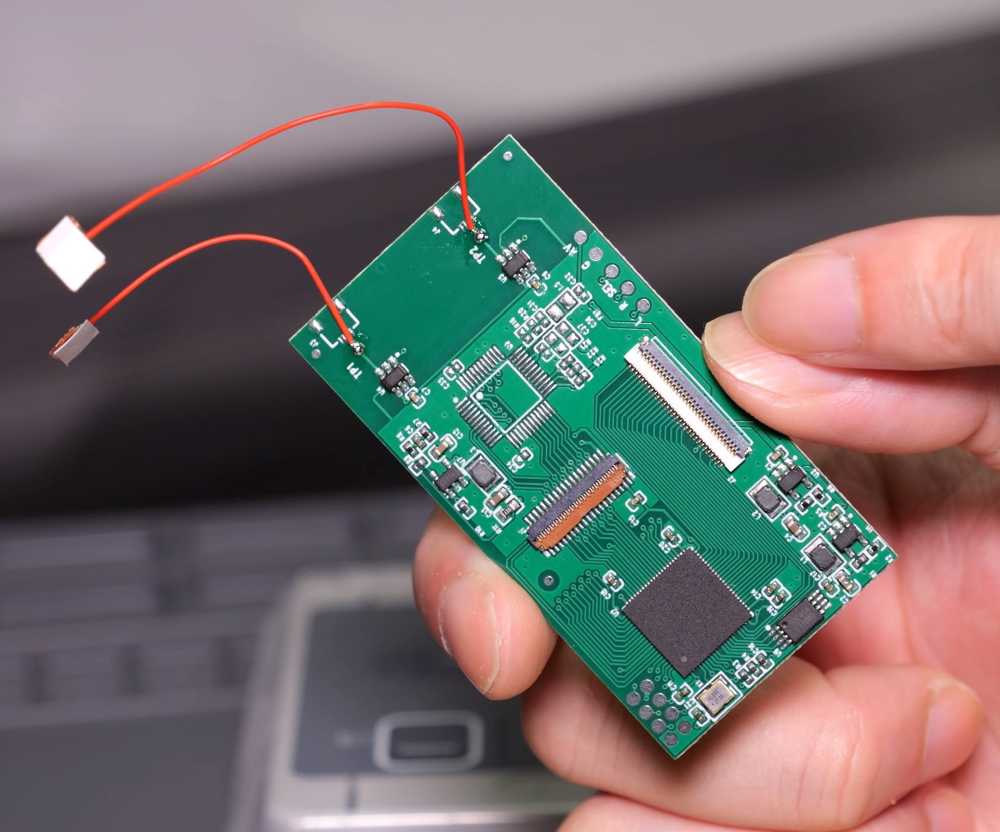 ジャンクゲームボーイアドバンスSPがIPS液晶化キットで超キレイな現代