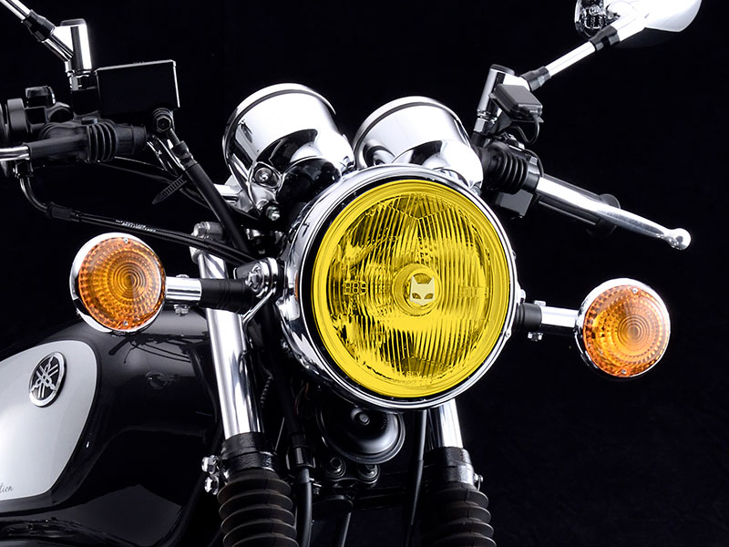 マーシャル 889 イエロー cbx400f 180π