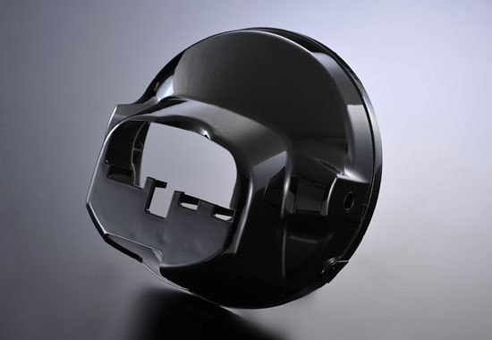 マーシャル899黄＆ホンダ用アウターリム＆マーシャル汎用ブラック