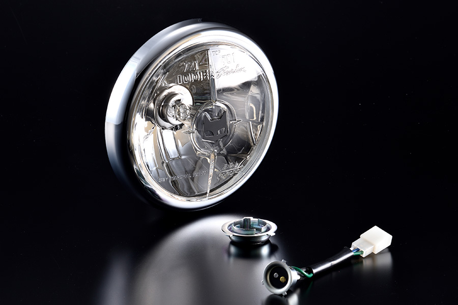 MARCHAL(マーシャル) 722・702スタールクスフルキット イエローレンズ