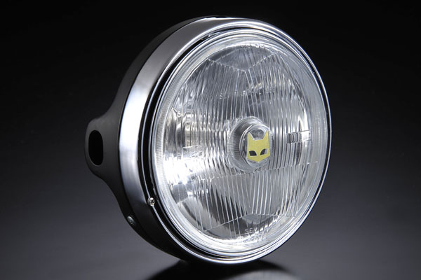 722・702スタールクスフルキット クリアーレンズ メッキケース