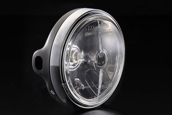 889ドライビングランプフルキット イエローレンズ ブラックケース