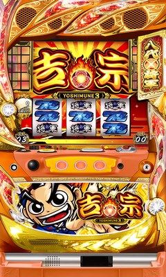 設定判別ツール：吉宗3＠セブンノア